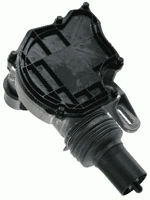 SACHS Slave Cylinder, clutch - 3981 000 066